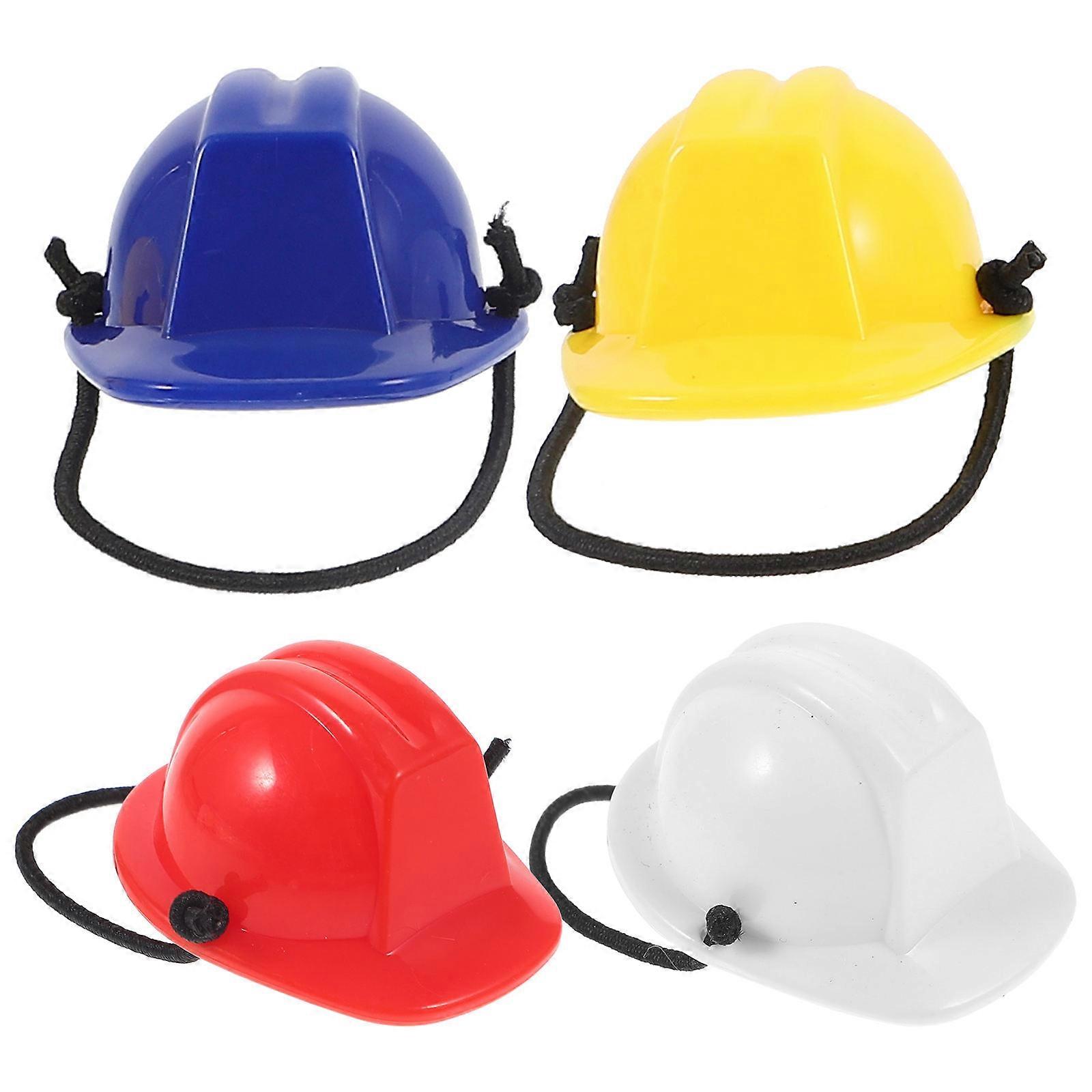 Bearded Dragon Mini Safety for Pets with Strap 4Pcs Assorted Color