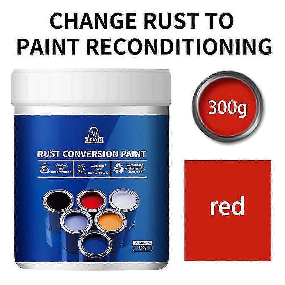 Rust Converter Anti-Rust Chassis-Rust Converter for Mechanical Rust