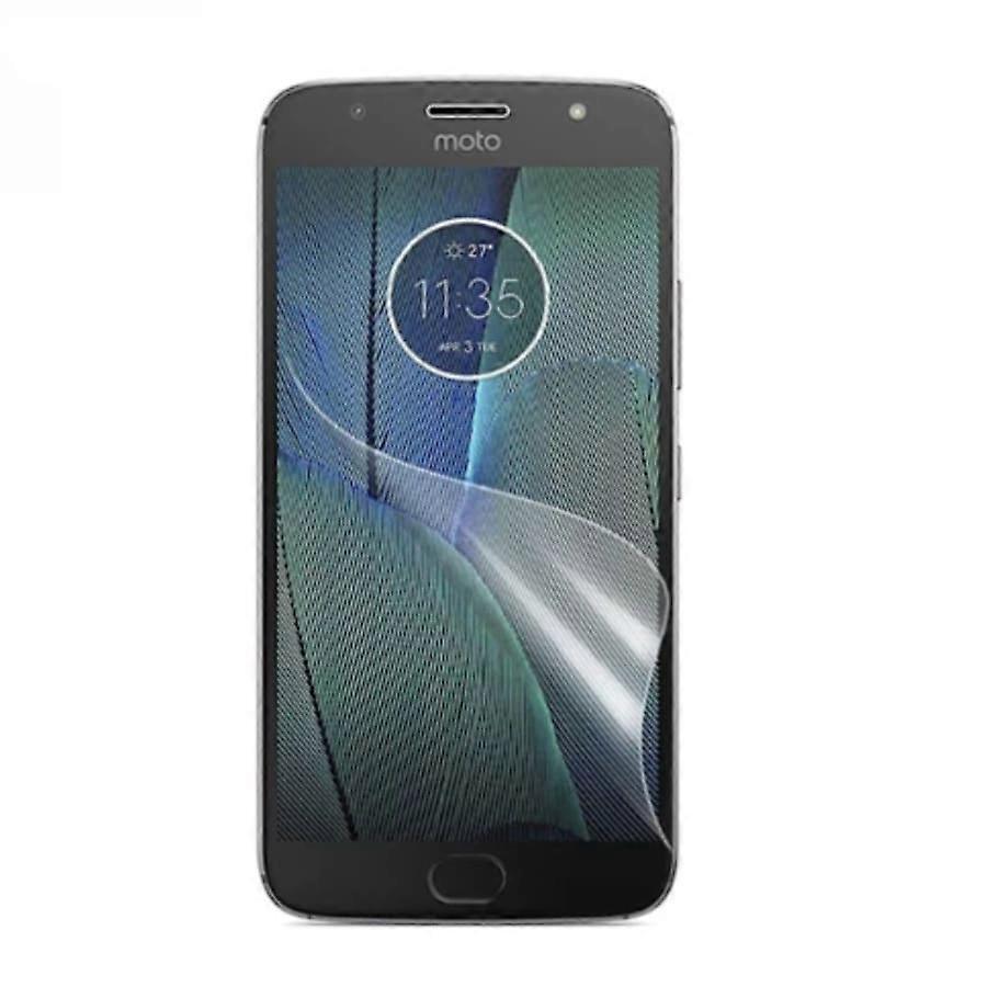 Moto G5s Plus (2017) Hydrogel Screen Protector (pack Of 2)