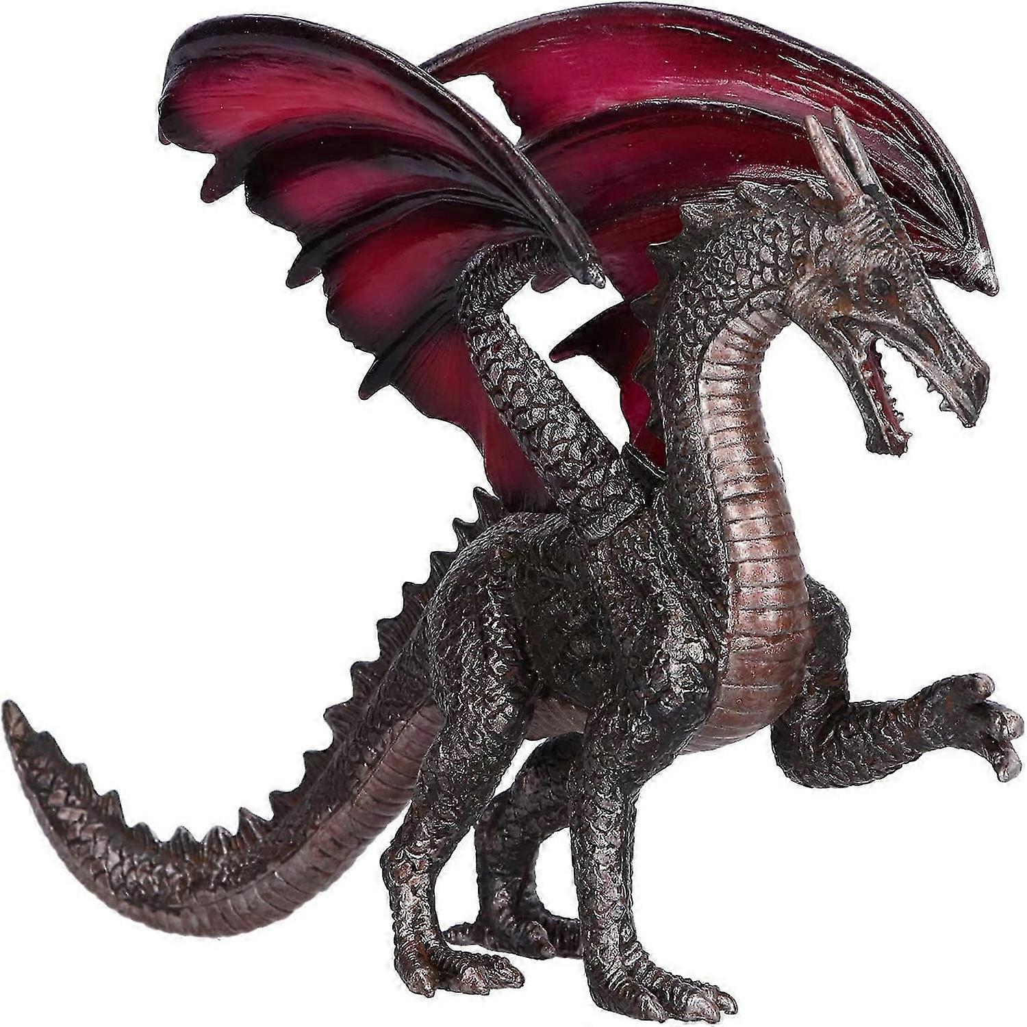 Children's simulation solid Jurassic dinosaur model ornaments