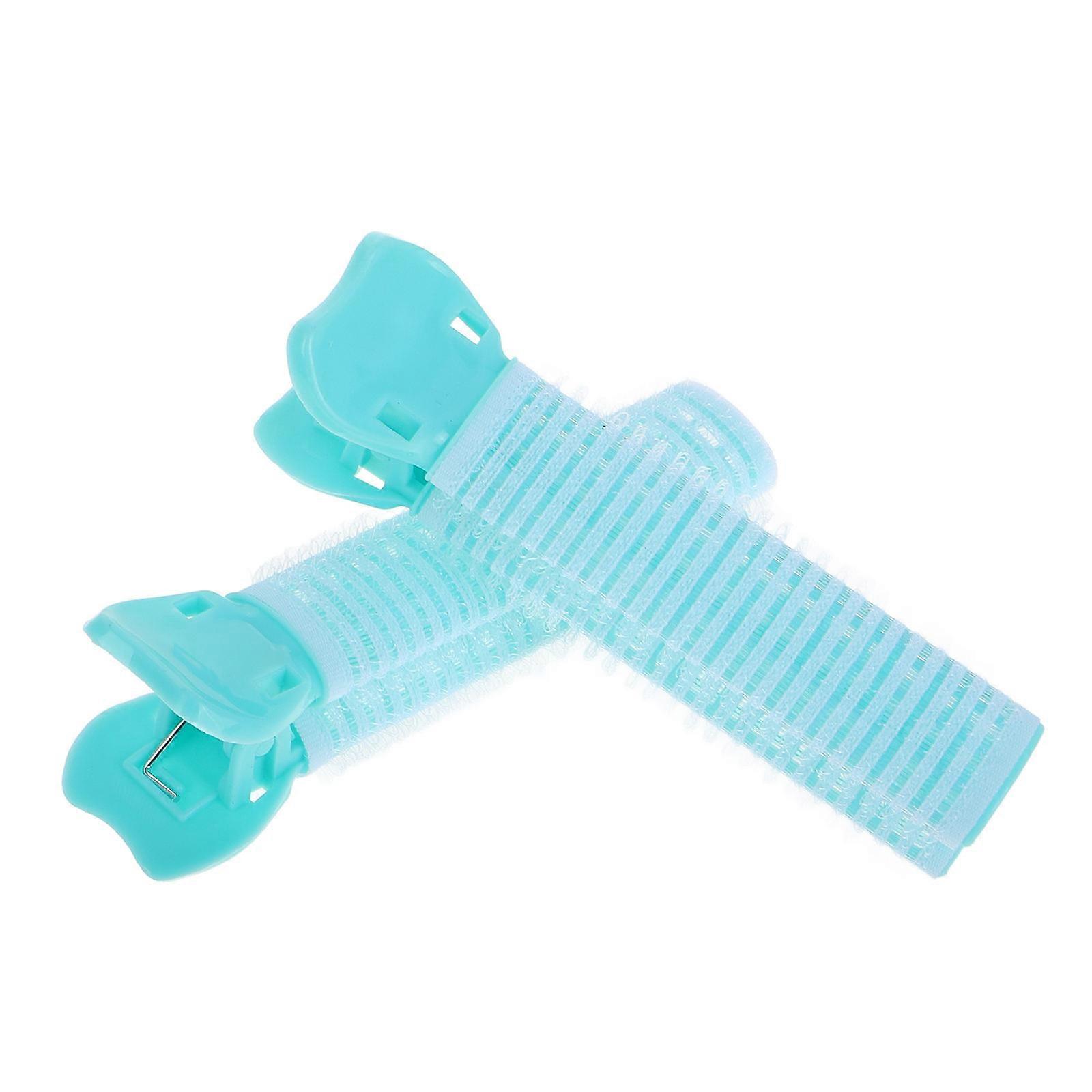 Volumizing Hair Clip Set for Styling 10Pcs Light Green Hair Root Clips