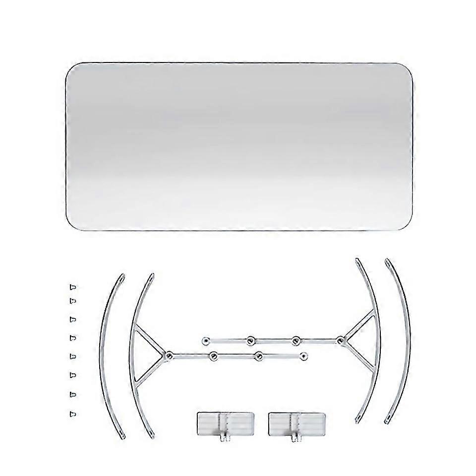 For Air Conditioner Wind Deflector Deflector For Window