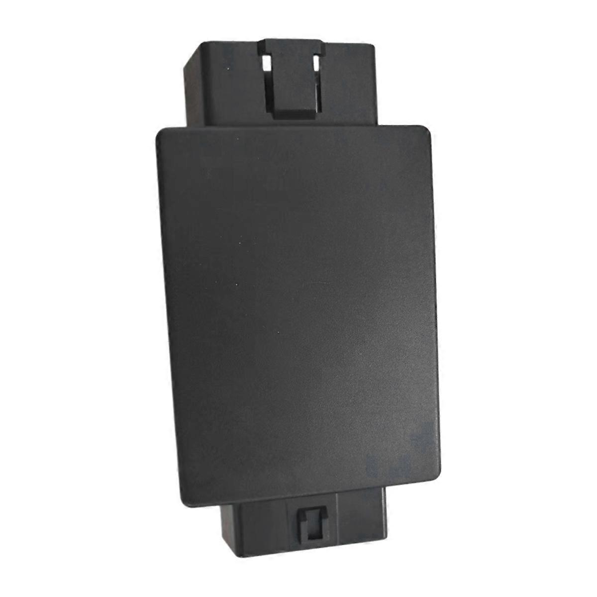 Bluetooth Car OBD Plug Universal Extension Cable Black