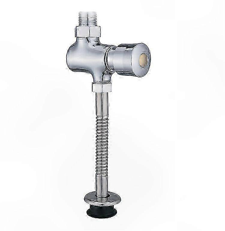 Commercial-Grade Urinal Flush Mechanism for Efficient Plumbing Systems