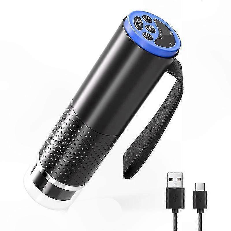 Portable WiFi Digital Microscope, 50X-1000X Magnification, Handheld Wireless Camera for Inspection and Analysis