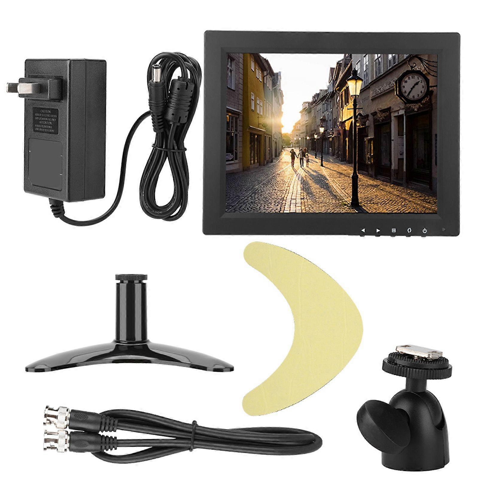9.7 Inch 1024*768 IPS Soft HD LCD PC Computer CCTV Monitor Display