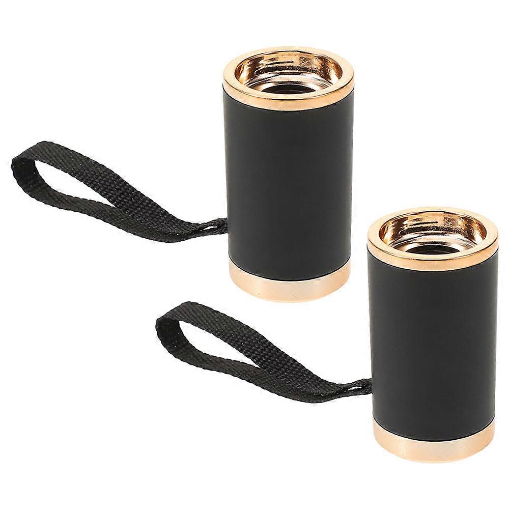 Plastic Umbrella Grip Handle Replacement for Rain and Sun Umbrellas 6Pcs