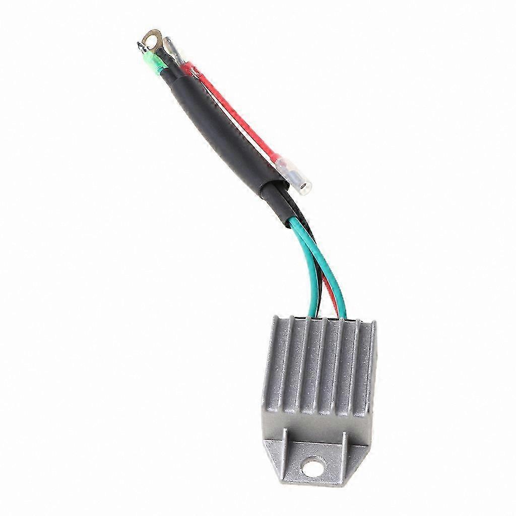 2-Stroke Marine Voltage Regulator Rectifier for 15HP Outboard Engines
