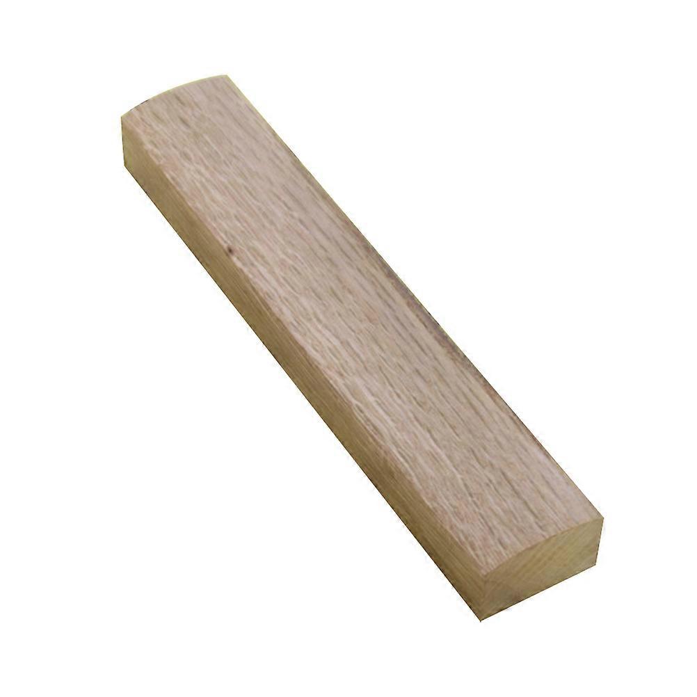 Calligraphy Tool Wooden Paperweight for Paper Holding 1Pair