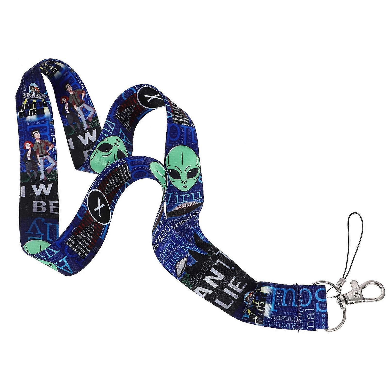 4Pcs Halloween Key Chain for Hanging Use Creative Cartoon Design