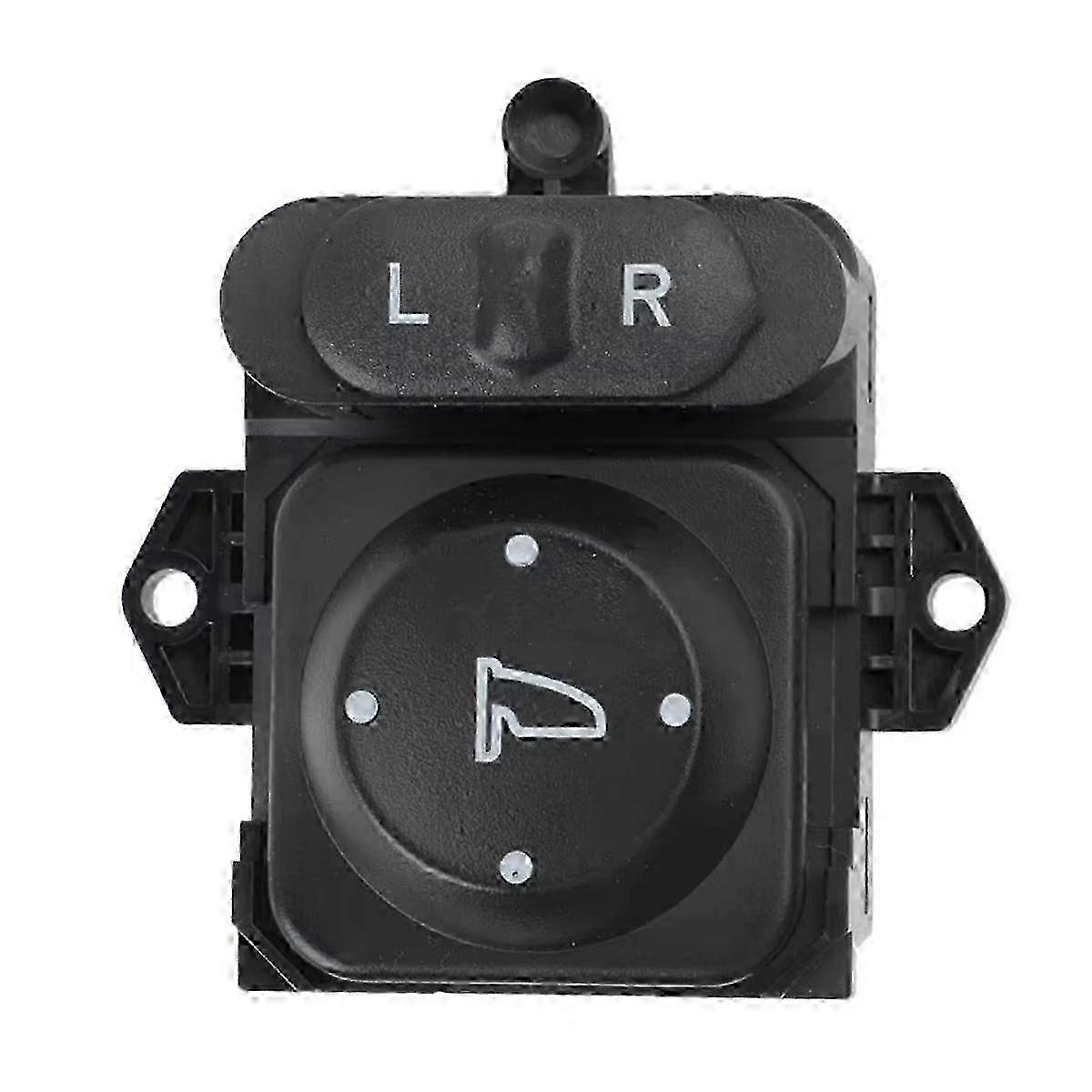 Side Mirror Control Switch for Honda Civic Accord Fit HR-V 2013-2022 Replace 35190T5AE01 35190-T5A-E 2025