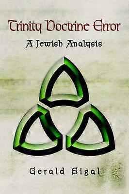 Trinity Doctrine Error