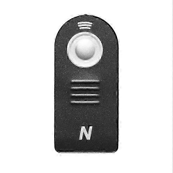 2025 Nikon - Remote release / Remote control / Selfie incl. battery Black