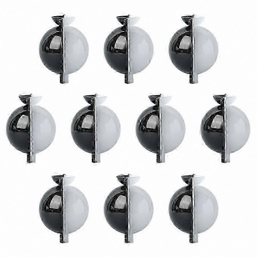 10-Pack Rooting Spheres for Plant Grafting and Air Layering Techniques