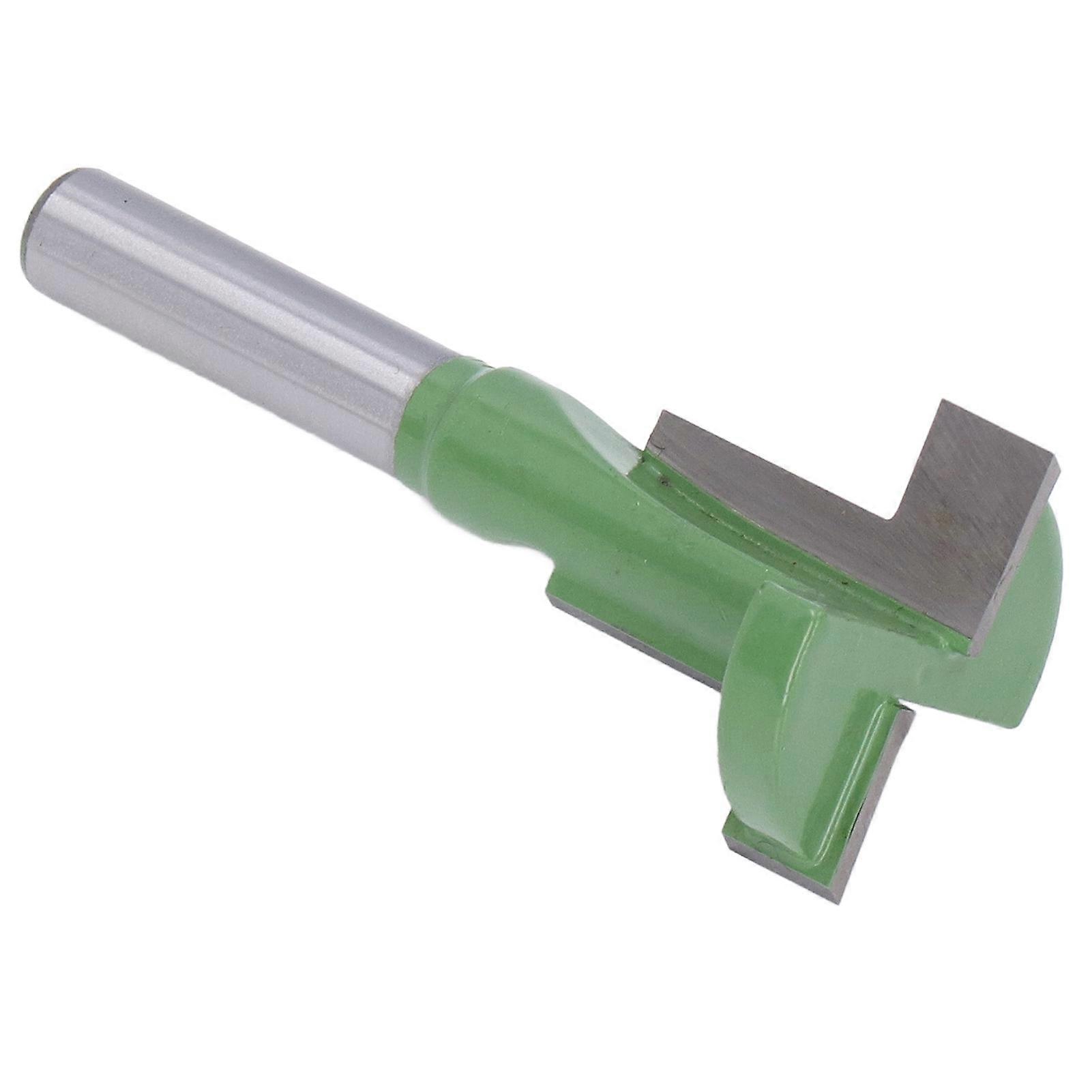 Keyhole Router Bit 8mm Shank 8x28x8mm PTFE Coated Cutter