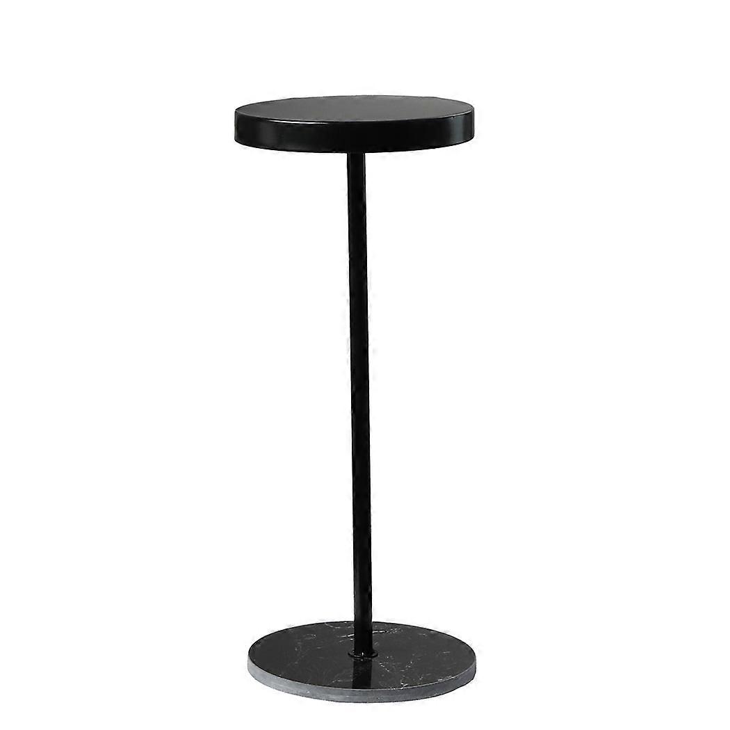 Side Table Round Tabletop Small Lightweight Side Tables
