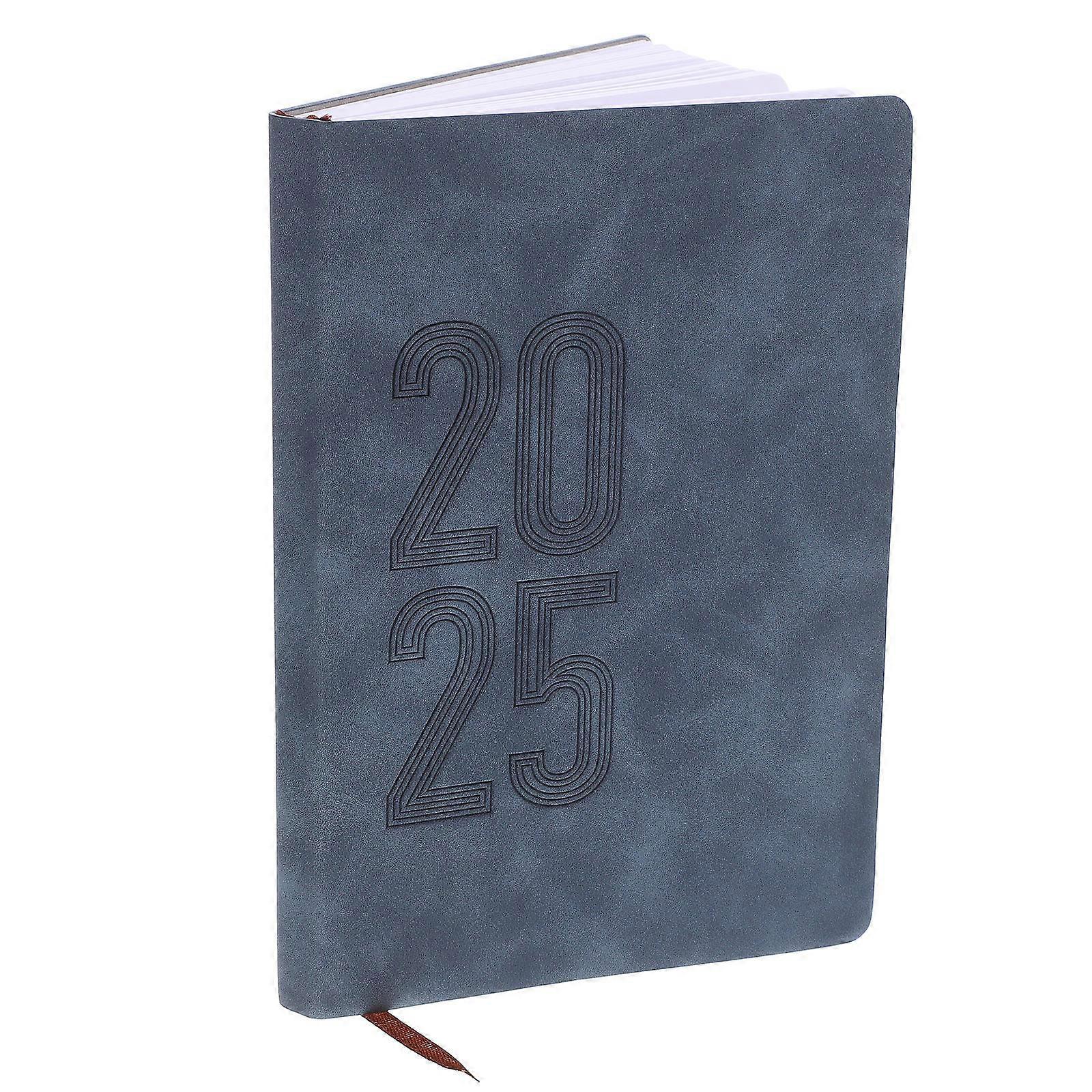 Planner Organizer Notebook for Home Use Includes 3Pcs Yearly Schedule Notepad