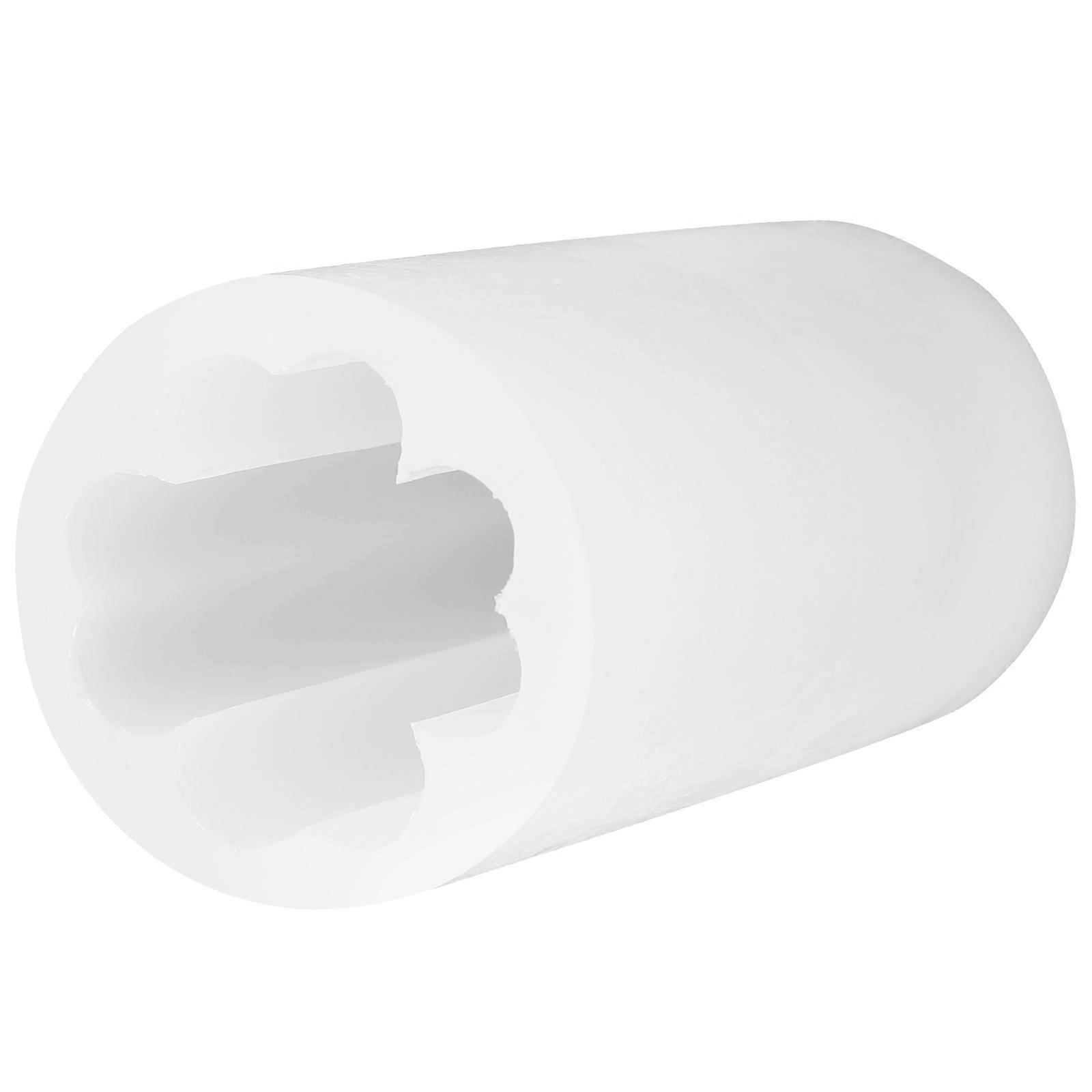 Four Leaf Candle Mold for DIY Silicone Candle Making Mould