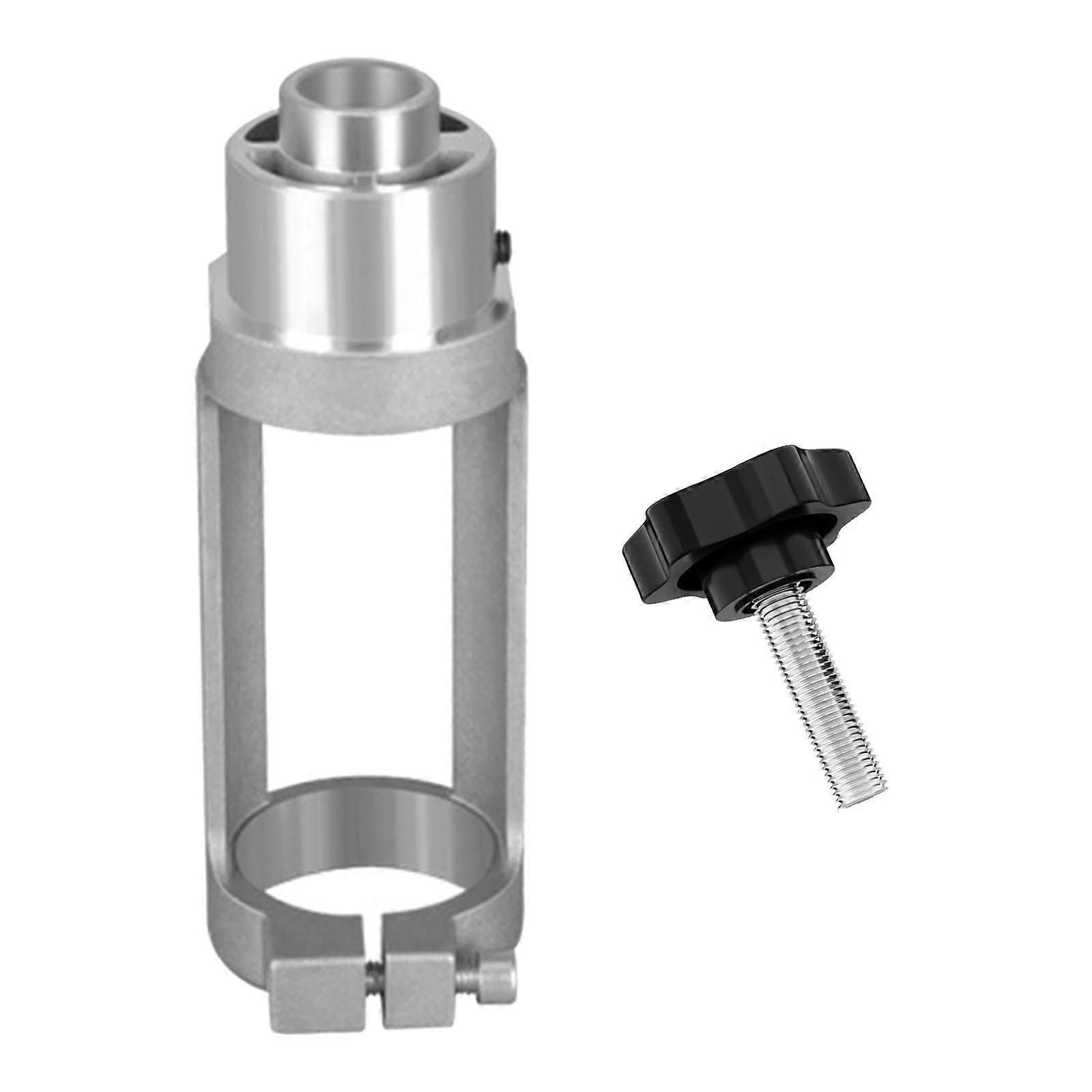 Square Hole Drill Bit Adapter Attachment for Woodworking Sturdy Professional