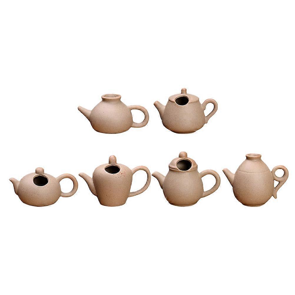 Small Vases Elegant Flower Arrangement 18Pcs Collection