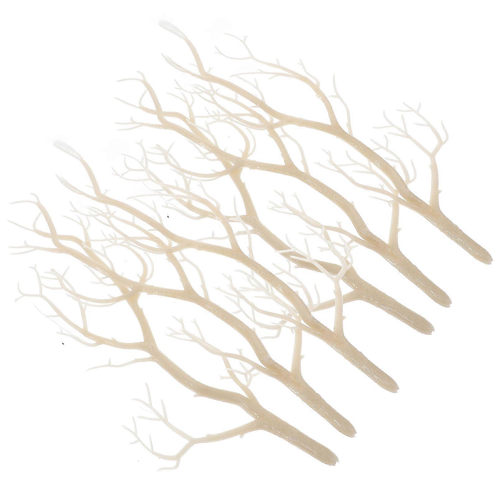 Simulation Twig Artificial Plastic Tree Branches for Party Decoration 18Pcs