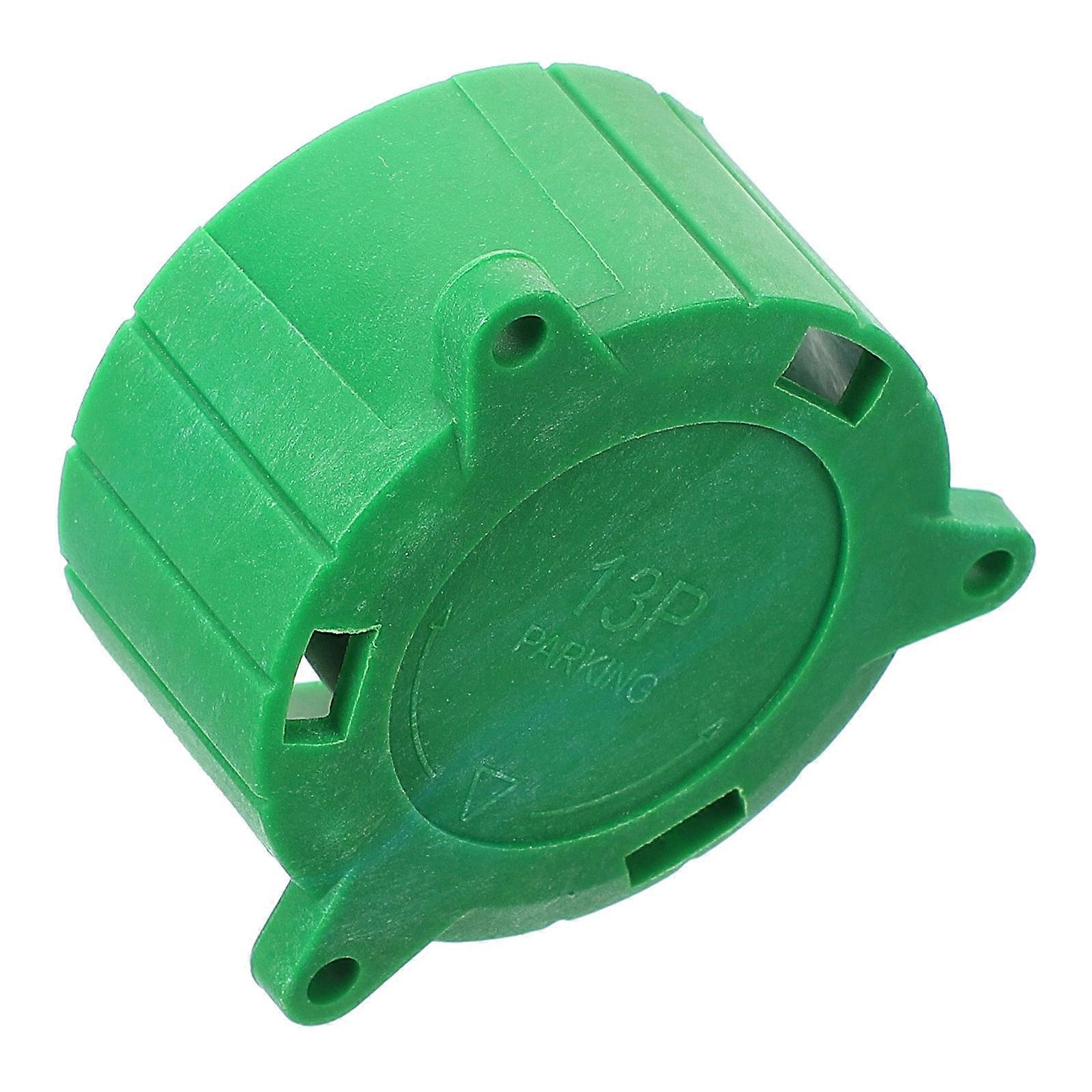 13 Pin Trailer Plug Cover for Socket Protection 2Pcs