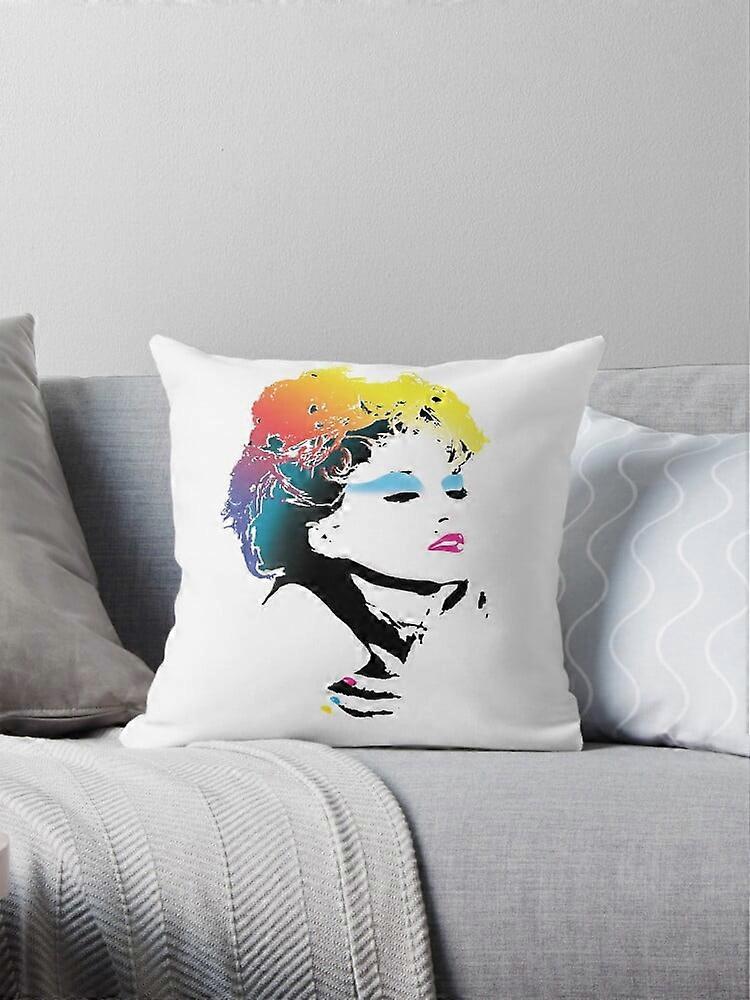 A NEW 1980s Retro Pop #1 Pillow Covers