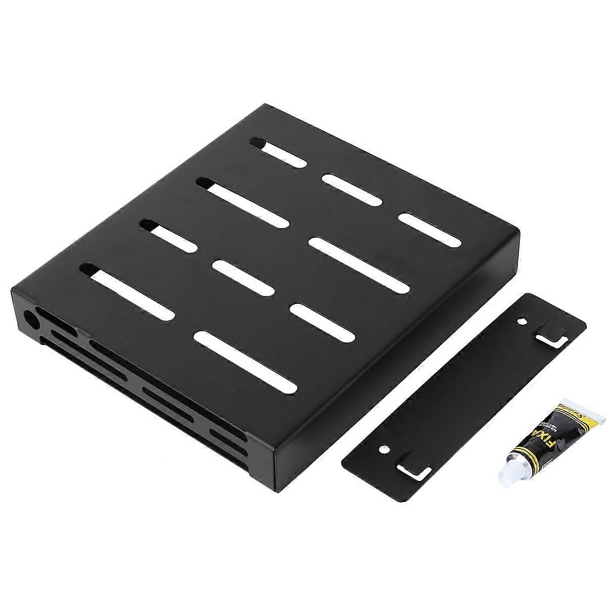 Multi Functional Kitchen Storage Rack 2Pcs Wall Hanging Organizer Featuring Design For Home Organization