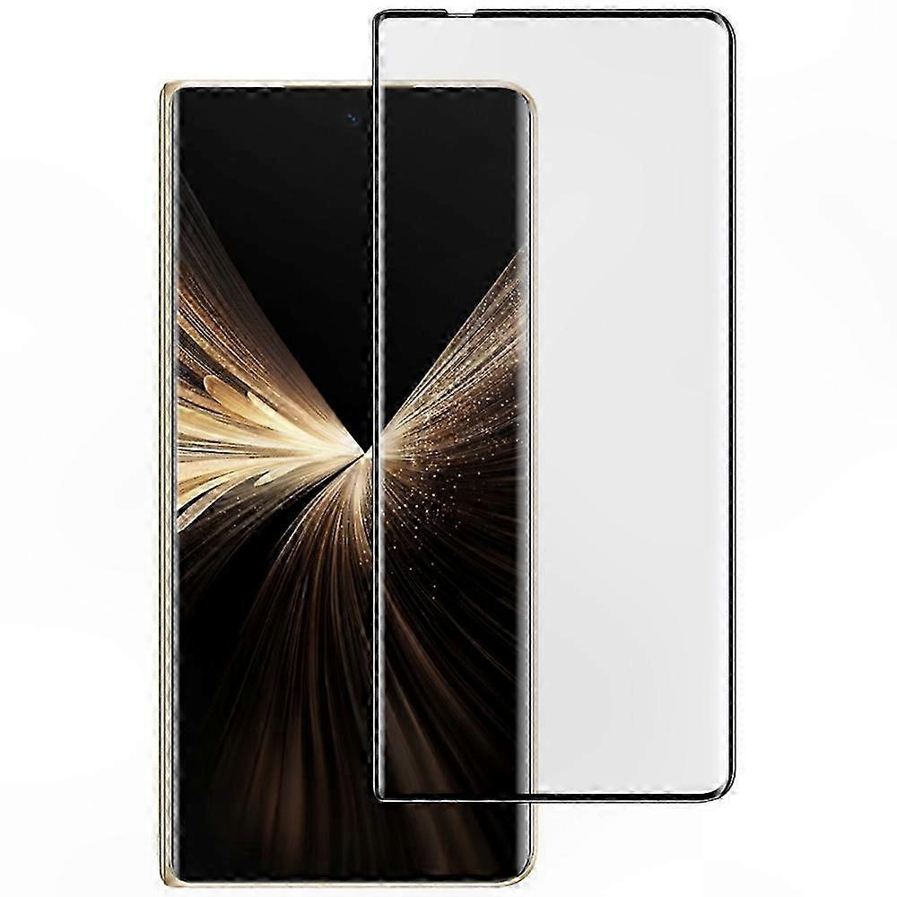 IMAK For Honor Magic V5 5G 3D Curved Tempered Glass Screen Protector