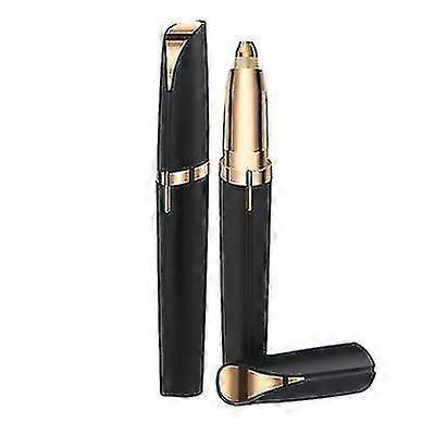 Women's Flawless Brows Facial Hair Remover Electric Eyebrow Trimmer Epilator
