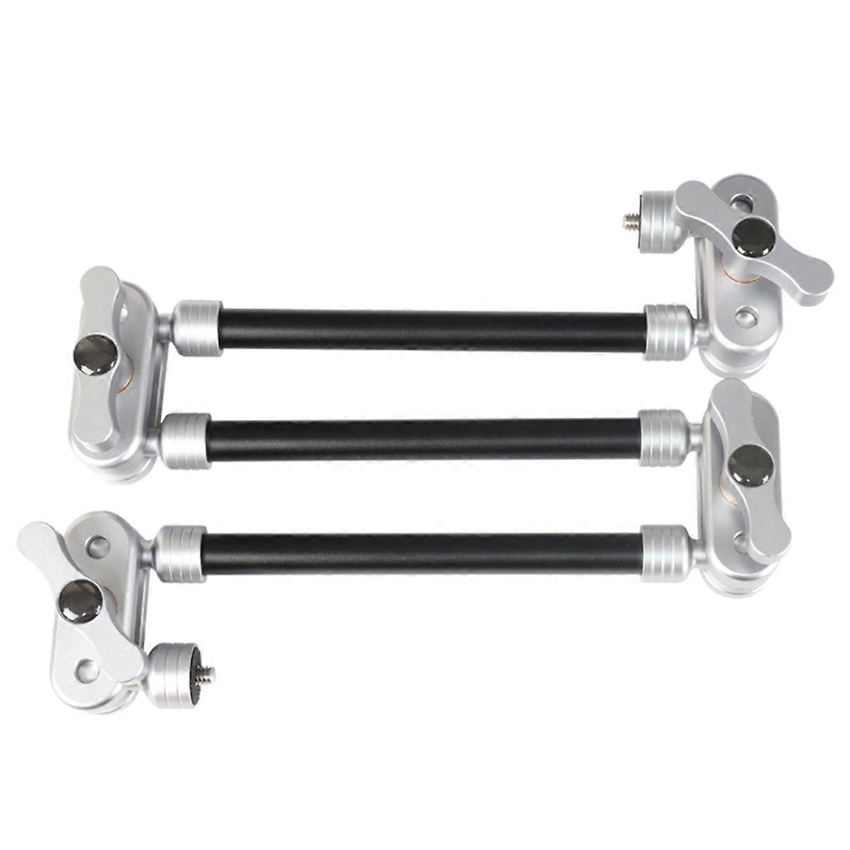 3 Section Magic Arm Aluminum Alloy Multifunctional Rotating Telescopic Universal Magic Arm Bracket
