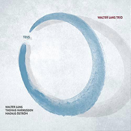 Walter Lang Trio - Tens [CD]