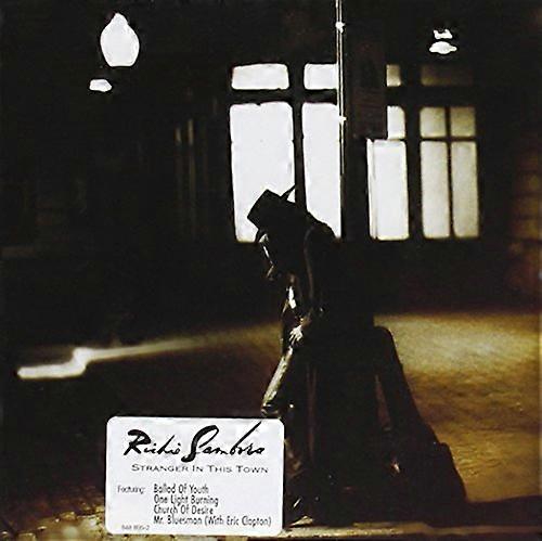 Sambora Richie - Stranger In This Town [CD]