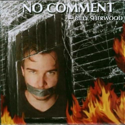 SHERWOOD BILLY - DELETED - NO COMMENT [CD]
