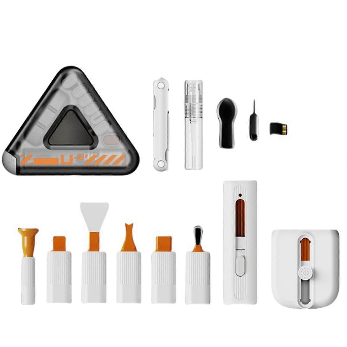 24 in 1 Multifunctional Cleaning Brush Set for Phone Computer Camera