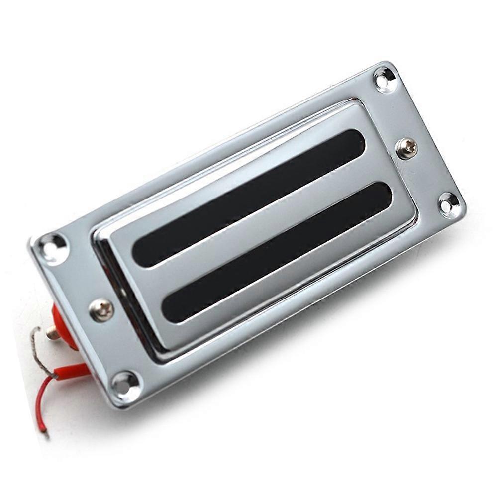 68X29MM gitarr pickup med metallram för LP-gitarr, hals