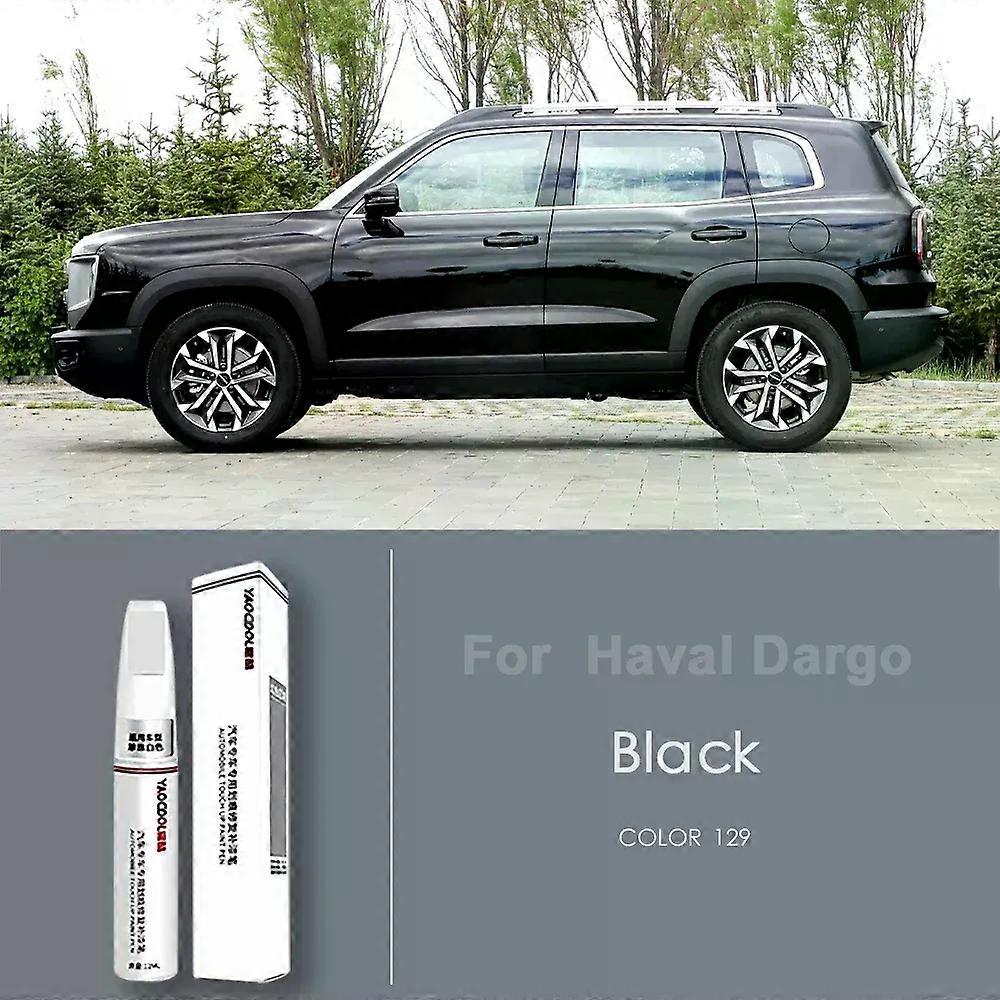 Paint Pen for Scratch Suitable for Haval Dargo Touch-up PenVarnish Scratch Cream Automotive Finish Repair Set