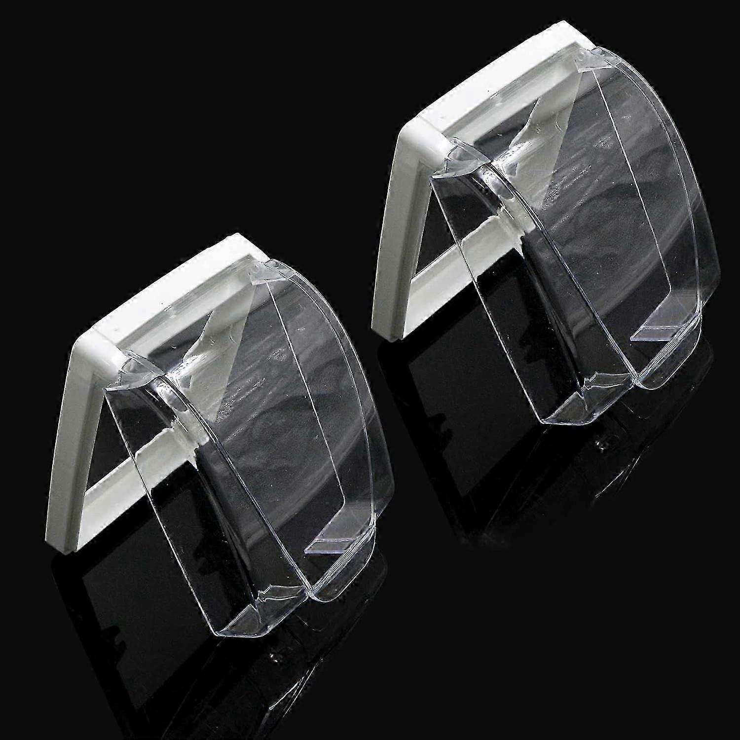 Wall Switch Socket Splash Guard Box Cover - Socket Cover Made Of Pc