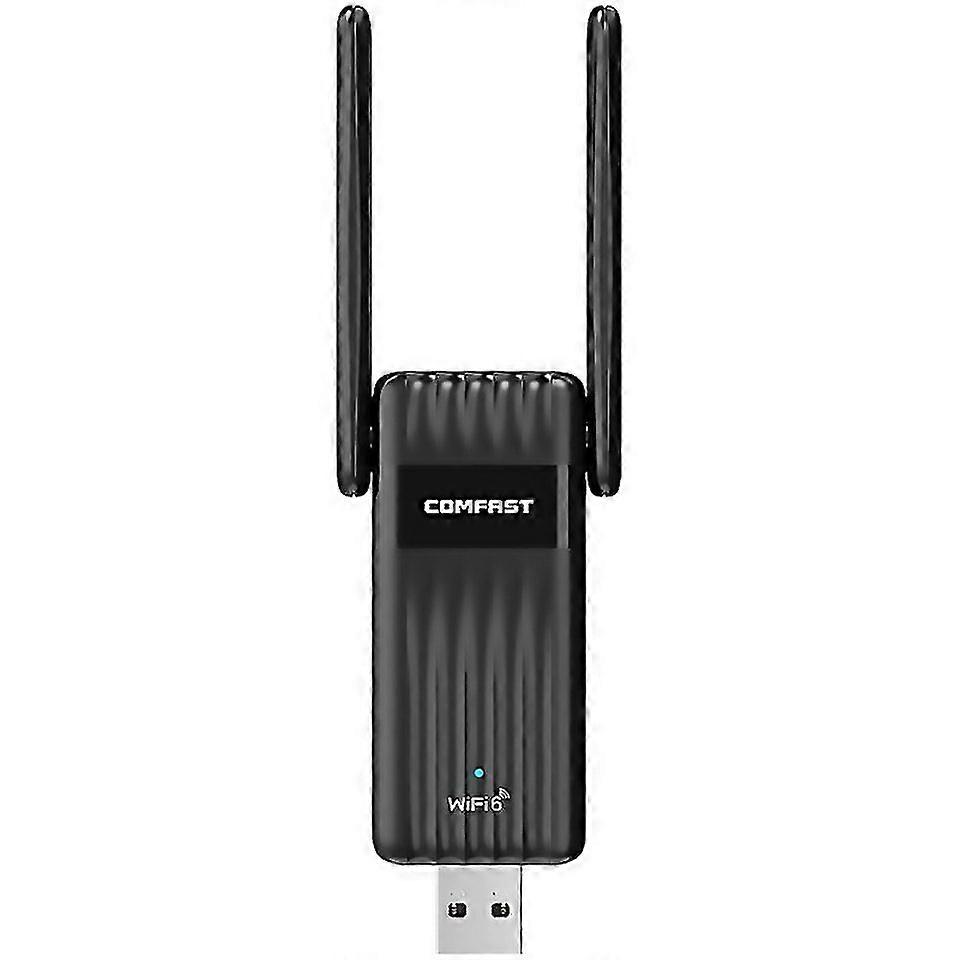 For Comfast Cf943f 900mbps Wifi6 Bluetooth Network Card 24g5g Usb Adapter