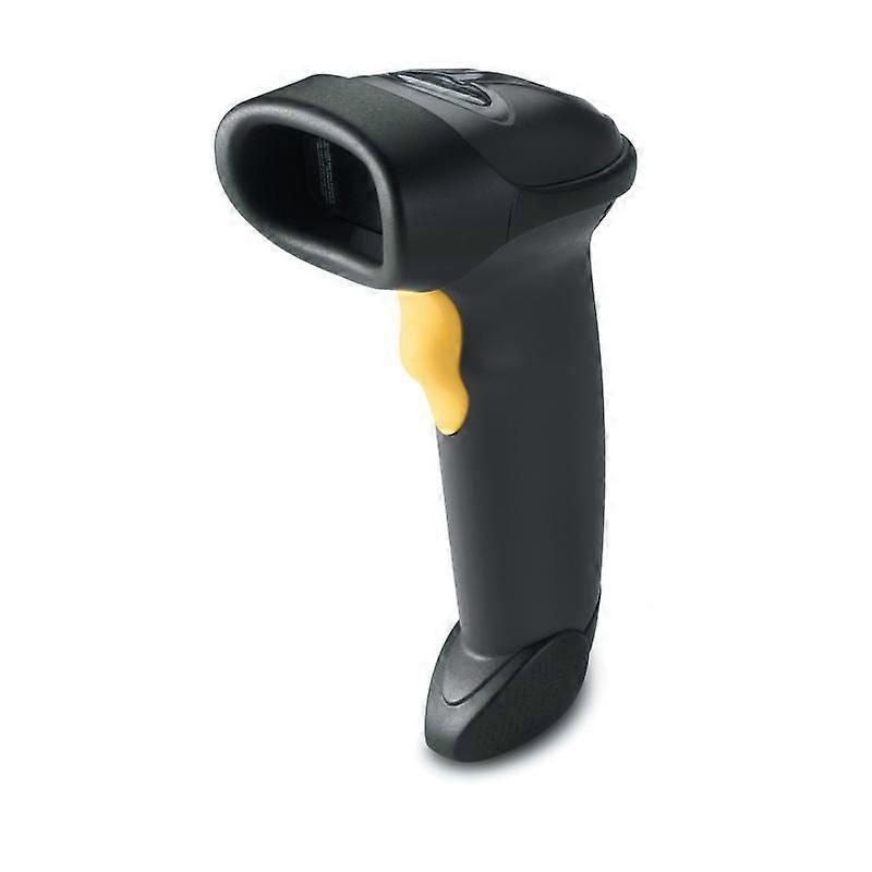 Ls2208 Scanner Only Black Multi