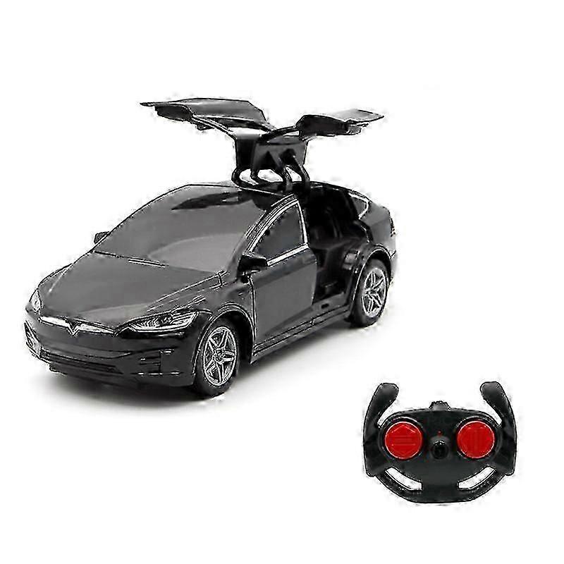 2025 Aoopoo New Year Christmas 4-channel Tesla Dynamic Elegant Remote Control Car Rc Vehicle Gifts For Children Dynamic Remote Control Car Rechargeabl