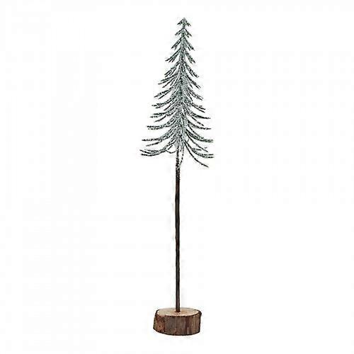 Hill Interiors Snowy Spindle Christmas Tree