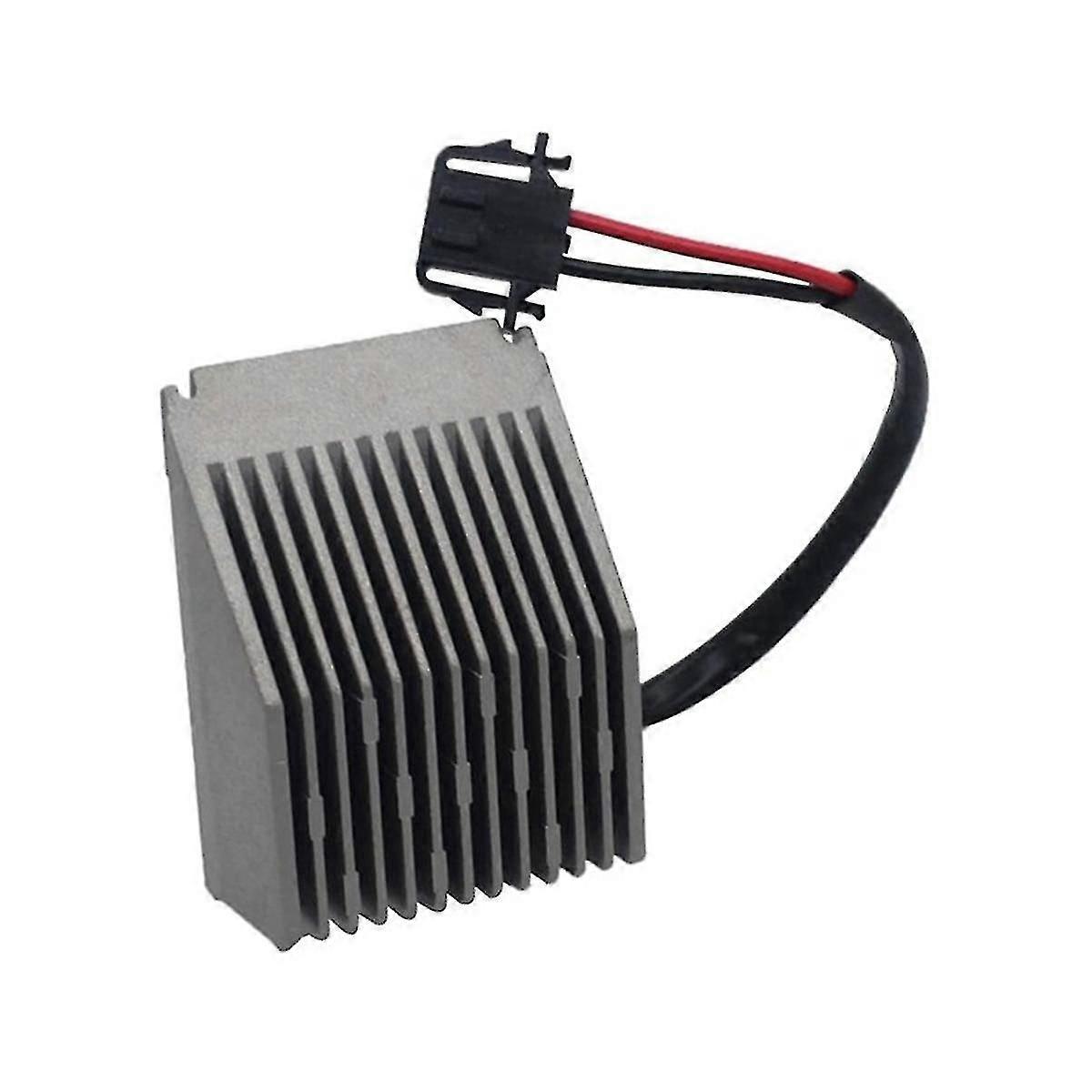 6q1907521 Air Conditioner Blower Resistor Heater Speed Control Module For A2