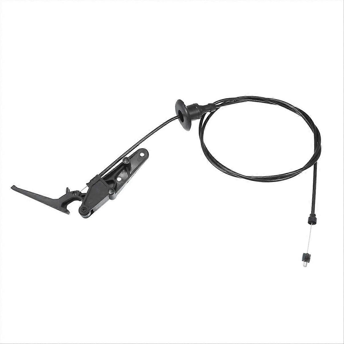 7937Q8 7937.Q8 Hood Latch Release Cable for Berlingo Multispace 2008-2020 Hood Latch Release Handle
