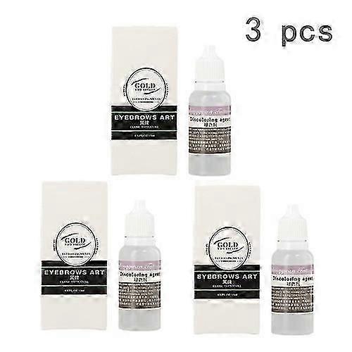 1-5pcs Microblading Removal Cream 15ml Maquillage Permanent Maquillage Pigment
