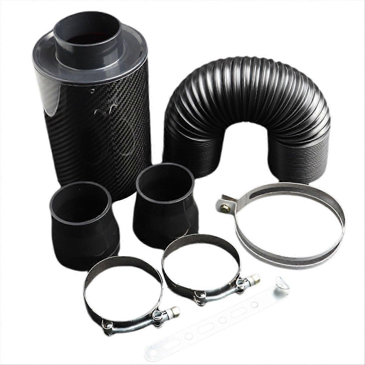 Car Intake Air Box Kit Air Filter Kit Air Intake Modified Kit