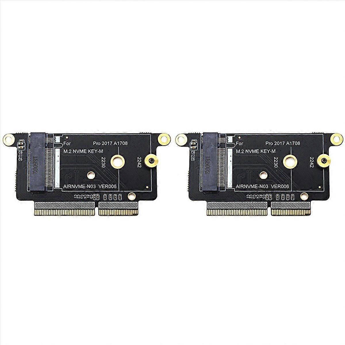 A1708 M.2 SSD Adapter NVMe PCI Express PCIE to NGFF M2 Adapter Card