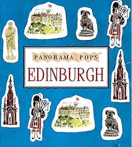 Edinburgh Panorama Pops