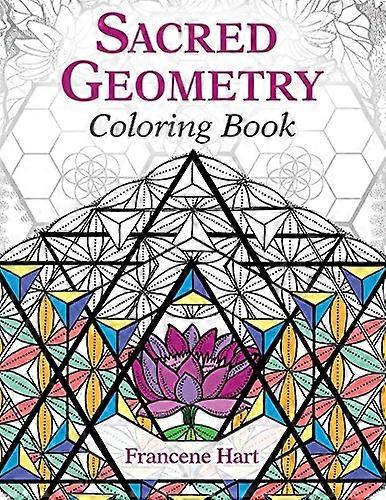 Sacred Geometry Coloring Book