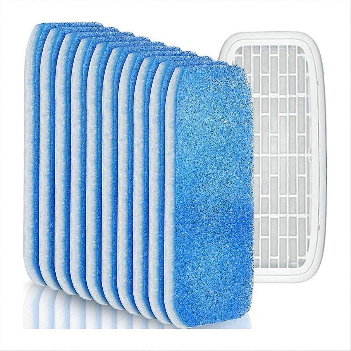 10 Pack RV AC Filters for Air Conditioner Vent 10 RV Filters Replacement for Air Conditioner Vent f
